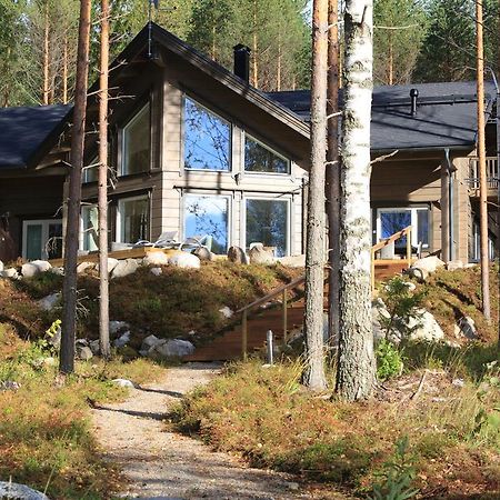 Villa Tukkilahti 4 Савонранта Номер фото